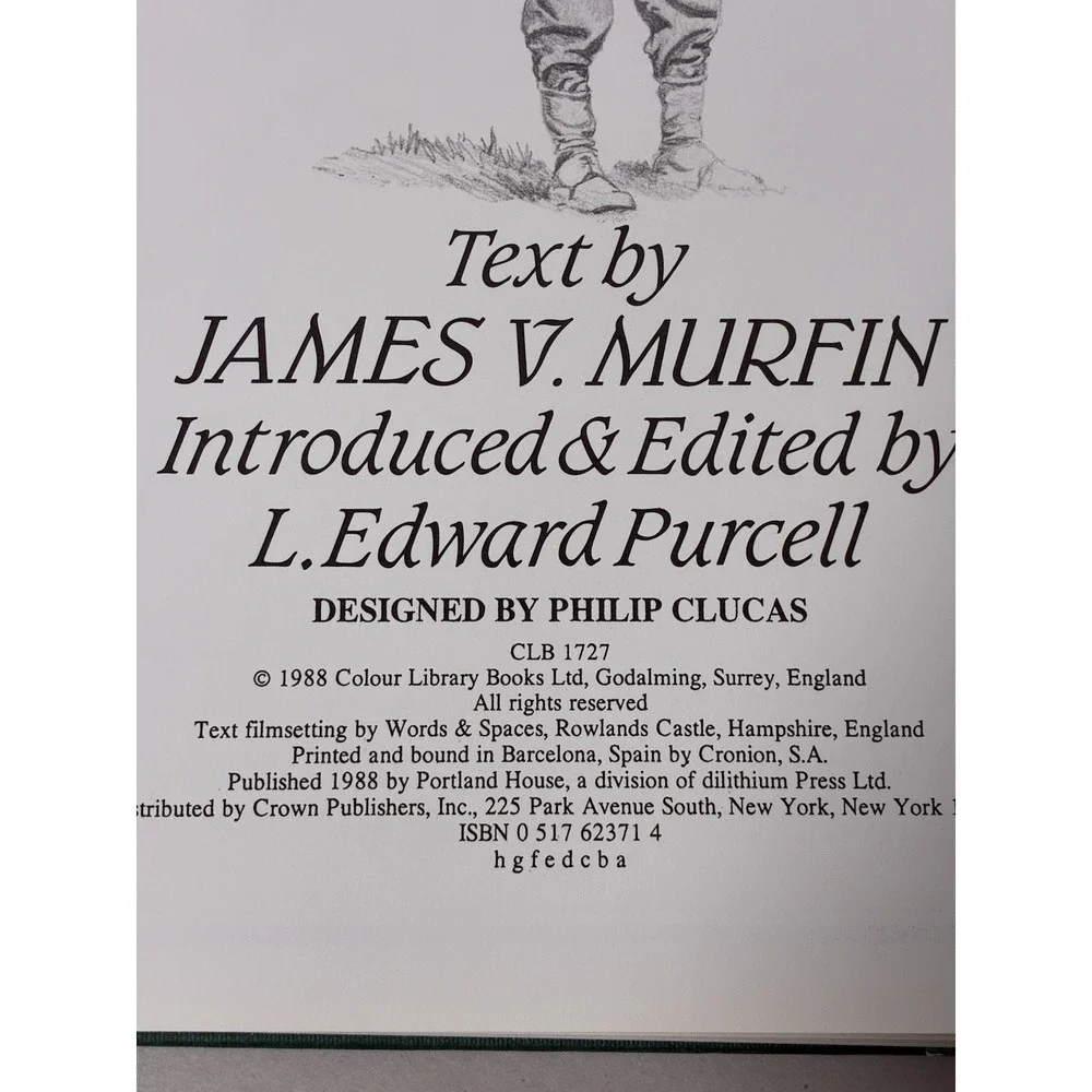 Battlefields of the Civil War Hardcover By James‎ V. Murfin 1988